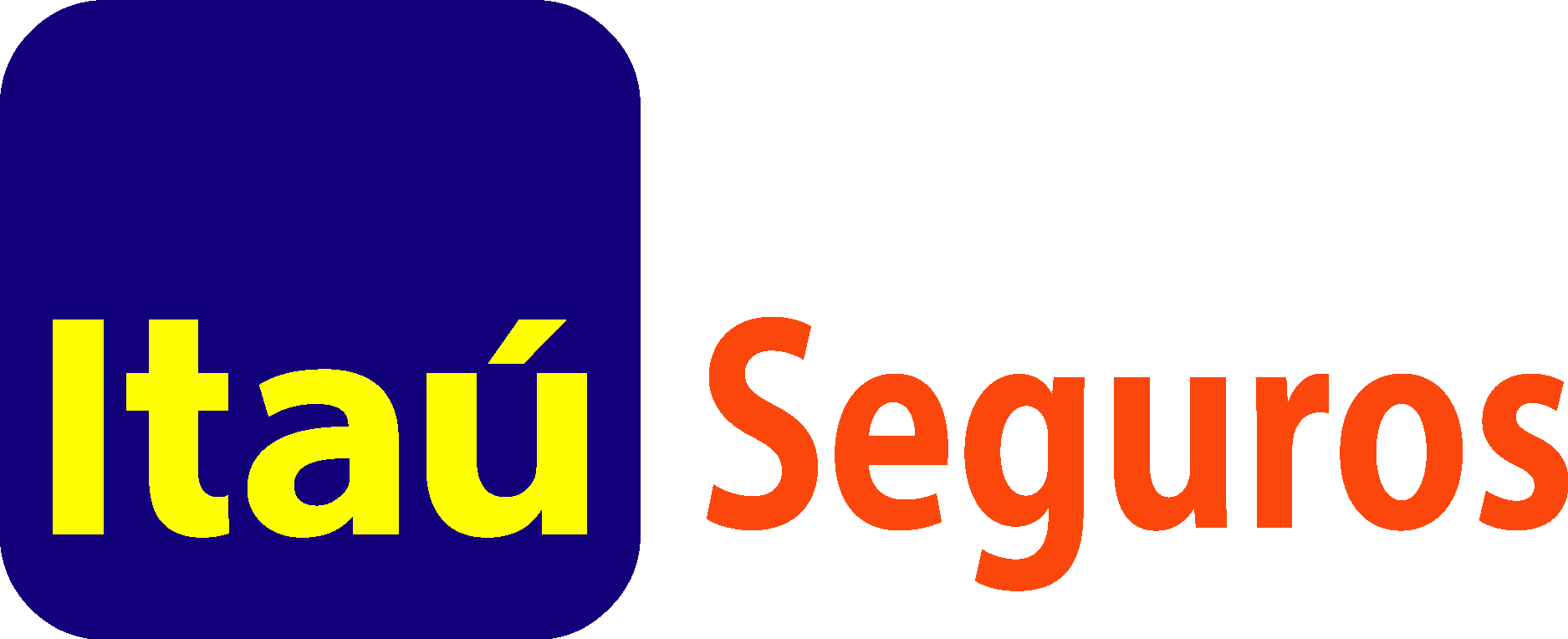Logo Itaú Seguros