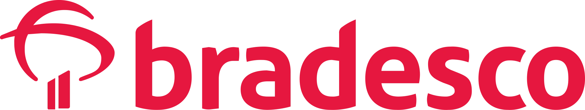 Logo Bradesco Seguros