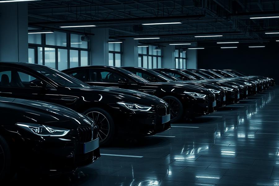 Automóvel e Frotas